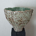 Ваза «Время травы 2» варинант исполнения - 1 | Loft Concept в Нижнем Новгороде