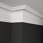 Гладкий карниз KT-30 варинант исполнения - 1 | Loft Concept в Нижнем Новгороде