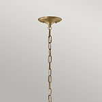 Подвесной светильник с широким куполообразным плафоном Kichler варинант исполнения - 5 | Loft Concept в Нижнем Новгороде