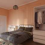 Гладкий молдинг MT-15 варинант исполнения - 2 | Loft Concept в Нижнем Новгороде