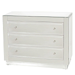 Комод зеркальный с 3-мя ящиками Mirror Chest of Drawers варинант исполнения - 1 | Loft Concept в Нижнем Новгороде