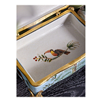 Шкатулка на четырех ангелах Blue Garden варинант исполнения - 6 | Loft Concept в Нижнем Новгороде