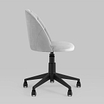 Мягкое компьютерное кресло Venus Grey варинант исполнения - 2 | Loft Concept в Нижнем Новгороде