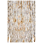 Люстра многоярусная каскадная с хрустальными подвесками Roul Crystal Light варинант исполнения - 7 | Loft Concept в Нижнем Новгороде