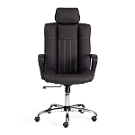 Кресло компьютерное чёрное Cambridge варинант исполнения - 5 | Loft Concept в Нижнем Новгороде