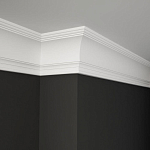 Гладкий карниз KT-21 варинант исполнения - 1 | Loft Concept в Нижнем Новгороде