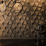 Гипсовая 3D панель с принтографией PM-49 варинант исполнения - 2 | Loft Concept в Нижнем Новгороде