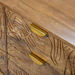 Комод с выдвижными ящиками и фактурным фасадом Termite варинант исполнения - 4 | Loft Concept в Нижнем Новгороде