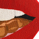 Картина вышивка бисером Grill Cut Out With Butterfly варинант исполнения - 3 | Loft Concept в Нижнем Новгороде