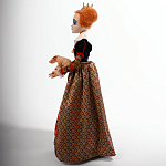 Авторская кукла Красная Королева Iracebeth of Crims варинант исполнения - 3 | Loft Concept в Нижнем Новгороде