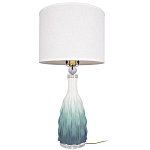 Настольная лампа с абажуром Blue Gradient варинант исполнения - 2 | Loft Concept в Нижнем Новгороде