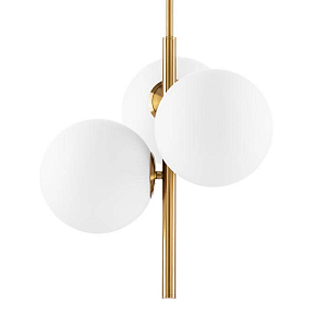 Люстра Three Bubbles Chandelier