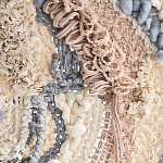 Панно гобелен Галактика в Эко стиле wall panel Galaxy варинант исполнения - 3 | Loft Concept в Нижнем Новгороде