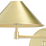 Бра с поворотным кронштейном Everything Gold варинант исполнения - 1 | Loft Concept в Нижнем Новгороде