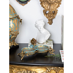 Блюдо двойное из фарфора Crogy варинант исполнения - 6 | Loft Concept в Нижнем Новгороде