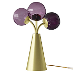 Настольная лампа Wild Grape brass варинант исполнения - 1 | Loft Concept в Нижнем Новгороде