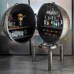 Бар Steampunk Light Bulb Tester  варинант исполнения - 1 | Loft Concept в Нижнем Новгороде