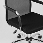 Офисное кресло с сетчатой спинкой NETTING варинант исполнения - 7 | Loft Concept в Нижнем Новгороде