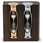 Часы настольные Time Forward песочные варинант исполнения - 1 | Loft Concept в Нижнем Новгороде