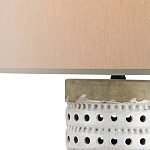 Настольная лампа с фактурным состаренным корпусом  Aged Tablecloth варинант исполнения - 1 | Loft Concept в Нижнем Новгороде