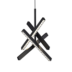 Подвесной светильник с поворотными плафонами Lighting Flexibility варинант исполнения - 2 | Loft Concept в Нижнем Новгороде