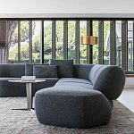 Дизайнерский модульный диван SURF Modular Sofa варинант исполнения - 4 | Loft Concept в Нижнем Новгороде