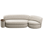 Диван модульный со столиком Ulysses варинант исполнения - 1 | Loft Concept в Нижнем Новгороде