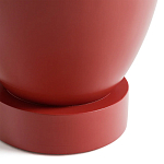 Приставной столик из массива манго Tom-tom Red варинант исполнения - 2 | Loft Concept в Нижнем Новгороде