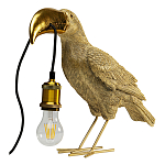 Настольная лампа Золотой Тукан варинант исполнения - 1 | Loft Concept в Нижнем Новгороде