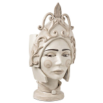 Ваза Vaso Moro Lady Paladin White варинант исполнения - 2 | Loft Concept в Нижнем Новгороде