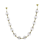 Люстра подвесная с шарообразными плафонами Crystal Globule варинант исполнения - 6 | Loft Concept в Нижнем Новгороде