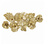 Панно настенное Blank Sheet Golden Shine варинант исполнения - 1 | Loft Concept в Нижнем Новгороде