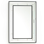 Зеркало прямоугольное Mystelle варинант исполнения - 1 | Loft Concept в Нижнем Новгороде