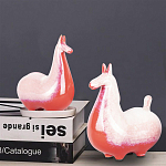 Статуэтка фигурная Cute horse варинант исполнения - 3 | Loft Concept в Нижнем Новгороде