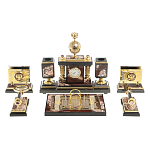 Настольный письменный набор из яшмы Manager Organizer варинант исполнения - 1 | Loft Concept в Нижнем Новгороде