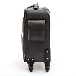 Чемодан дорожный SELETTI Travel Kit Trolley Lipstick Black варинант исполнения - 6 | Loft Concept в Нижнем Новгороде