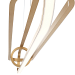 Подвесной светильник с вытянутой овальной формой Eurofase варинант исполнения - 7 | Loft Concept в Нижнем Новгороде