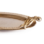 Поднос Mirror Surface Gold варинант исполнения - 4 | Loft Concept в Нижнем Новгороде