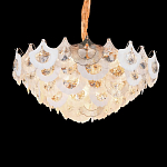 Люстра круглая с многослойными элементами в виде лепестков Embodiment варинант исполнения - 2 | Loft Concept в Нижнем Новгороде