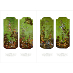 Книга East Asian Aesthetics and the Space of Painting in Eighteenth-Century Europe варинант исполнения - 6 | Loft Concept в Нижнем Новгороде