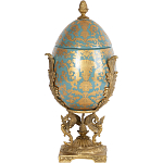 Фарфоровая шкатулка The Royal Egg варинант исполнения - 1 | Loft Concept в Нижнем Новгороде