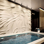 Барельеф WOMEN варинант исполнения - 2 | Loft Concept в Нижнем Новгороде