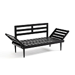 Диван со сложенными подлокотниками Valery 2 варинант исполнения - 5 | Loft Concept в Нижнем Новгороде