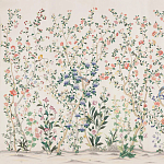 Обои ручная роспись Erdem Bleached White варинант исполнения - 1 | Loft Concept в Нижнем Новгороде