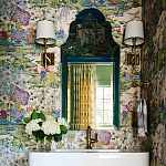 Зеркало в арочной раме Through the Looking Glass варинант исполнения - 4 | Loft Concept в Нижнем Новгороде