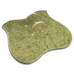 Настольный письменный набор из змеевика из 7-ми элементов Successful Leader варинант исполнения - 7 | Loft Concept в Нижнем Новгороде