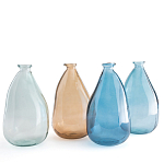 Ваза в виде бутыли TRANSPARENT FORMS 36 варинант исполнения - 6 | Loft Concept в Нижнем Новгороде