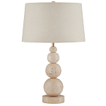 Настольная лампа с корпусом из градуированных шаров Babylon варинант исполнения - 3 | Loft Concept в Нижнем Новгороде