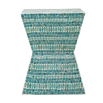 Столик дизайнерский Tiles of the sea варинант исполнения - 2 | Loft Concept в Нижнем Новгороде