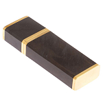 Флешка на 32 гб из натурального камня Обсидиан Черный Stone Flash Drive варинант исполнения - 1 | Loft Concept в Нижнем Новгороде